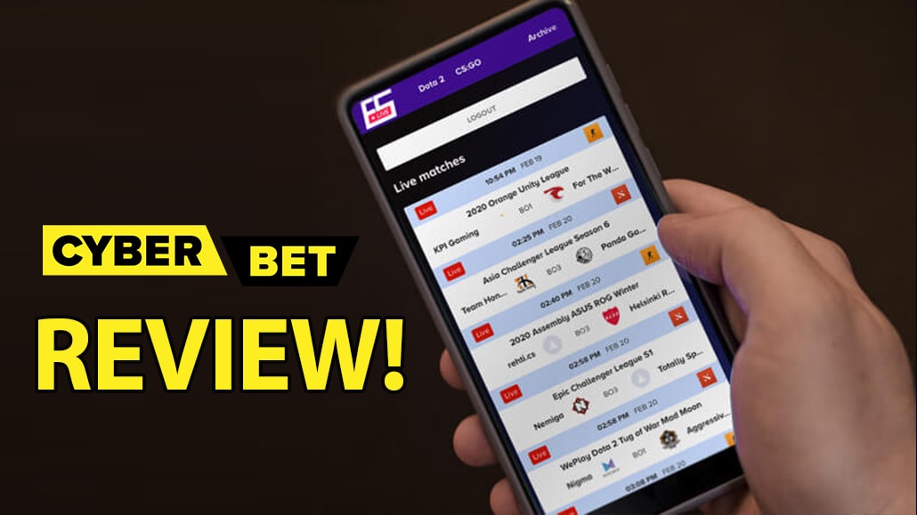 cyberbet review