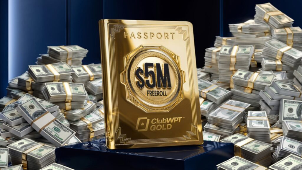 WPT Golden Passports