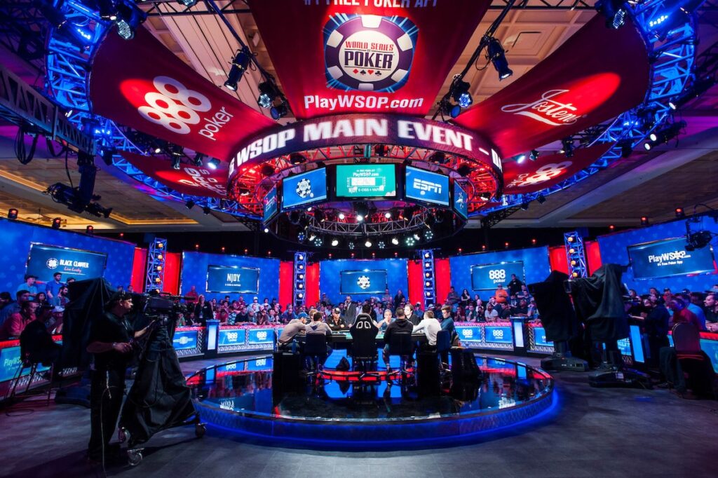 World Series of Poker (WSOP)