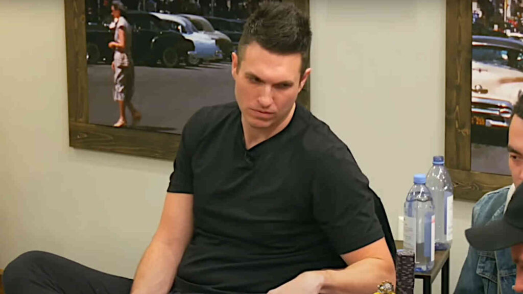 Doug Polk Plays the Largest Pot in the Lodge History