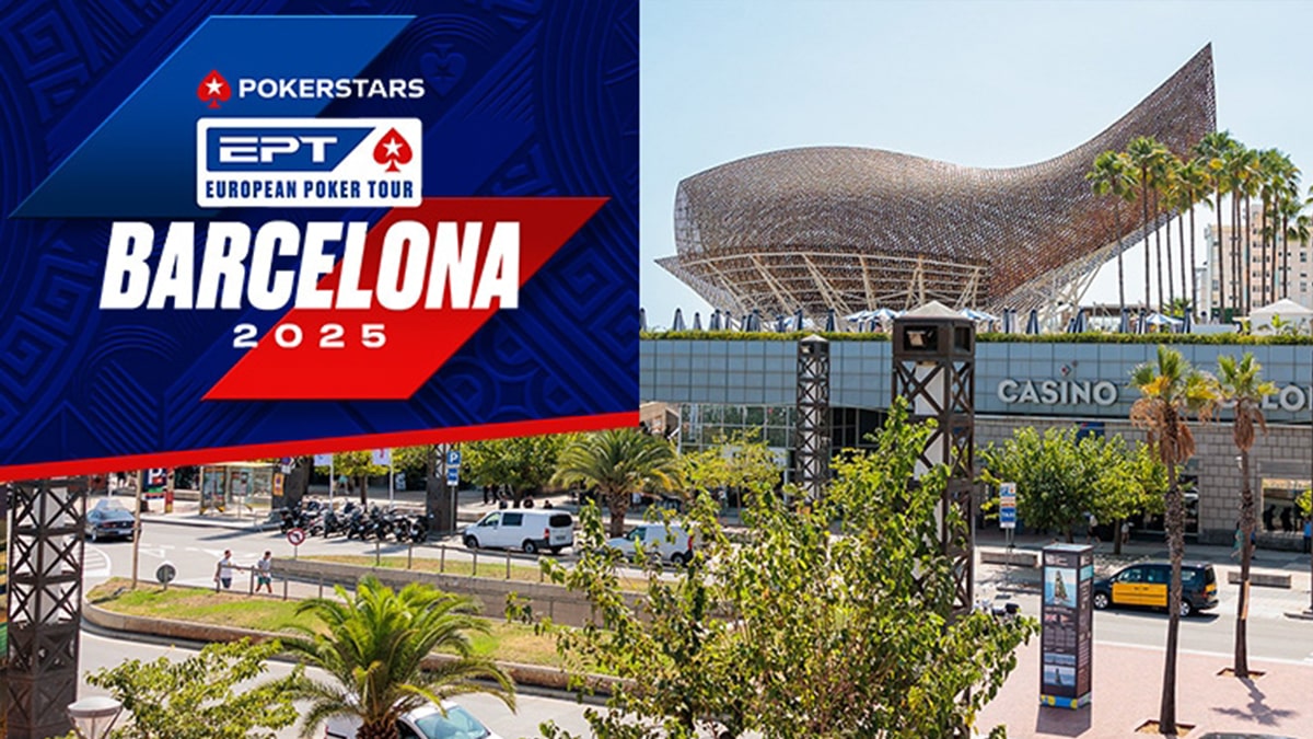 EPT barcelona 2025