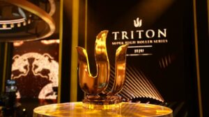 Triton Poker Trophy