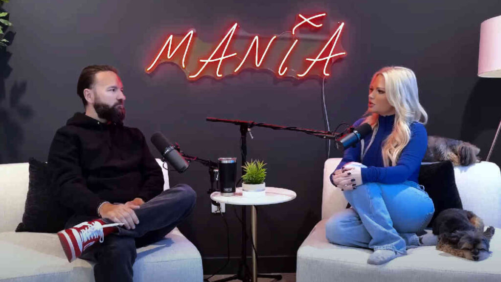 the mania podcast