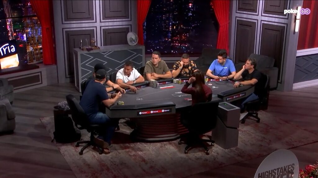 High Stakes Poker Season 14