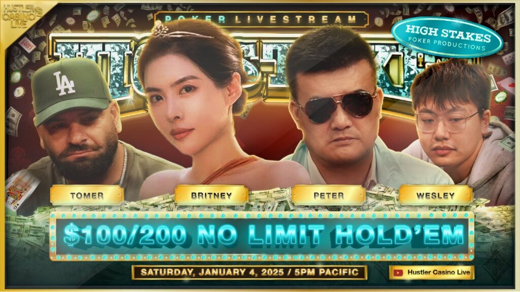 Hustler Casino Live