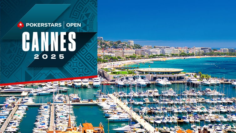 PokerStars Open Cannes 2025