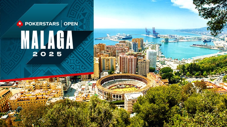 PokerStars Open Malaga 2025