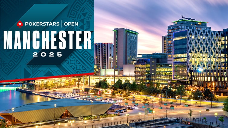 PokerStars Open Manchester 2025