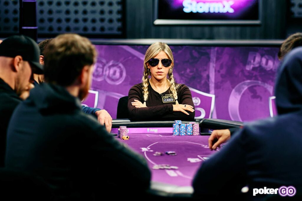 Kristen Foxen, PokerGO Cup