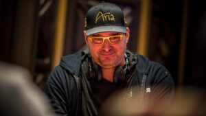 Phil Hellmuth, WSOP Main Event