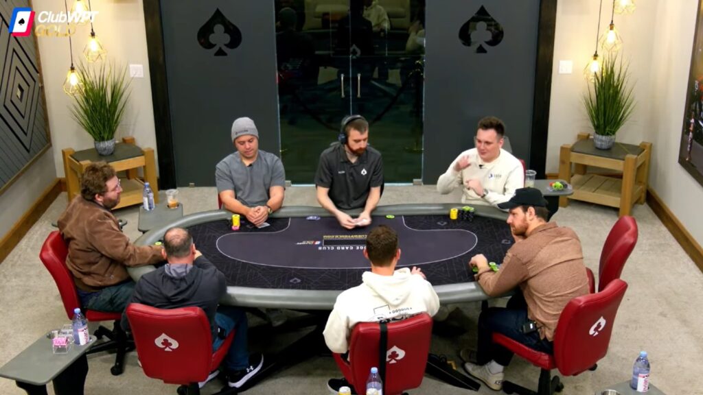 Poker at the Lodge, Mariano, Doug Polk, Taras