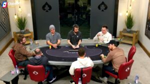 Poker at the Lodge, Mariano, Doug Polk, Taras