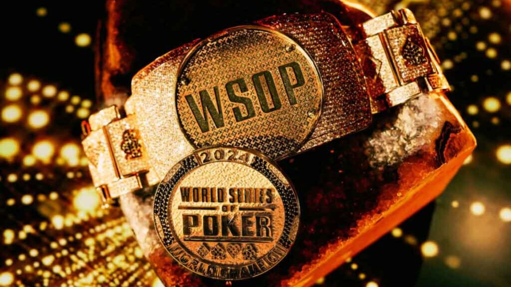 wsop schedule, wsop 2025