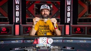 Daniel Negreanu, WSOP, Dnegs, Kid Poker