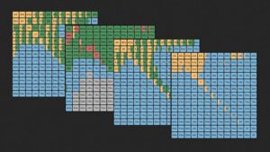 Poker ranges