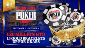 wsop europe 2025