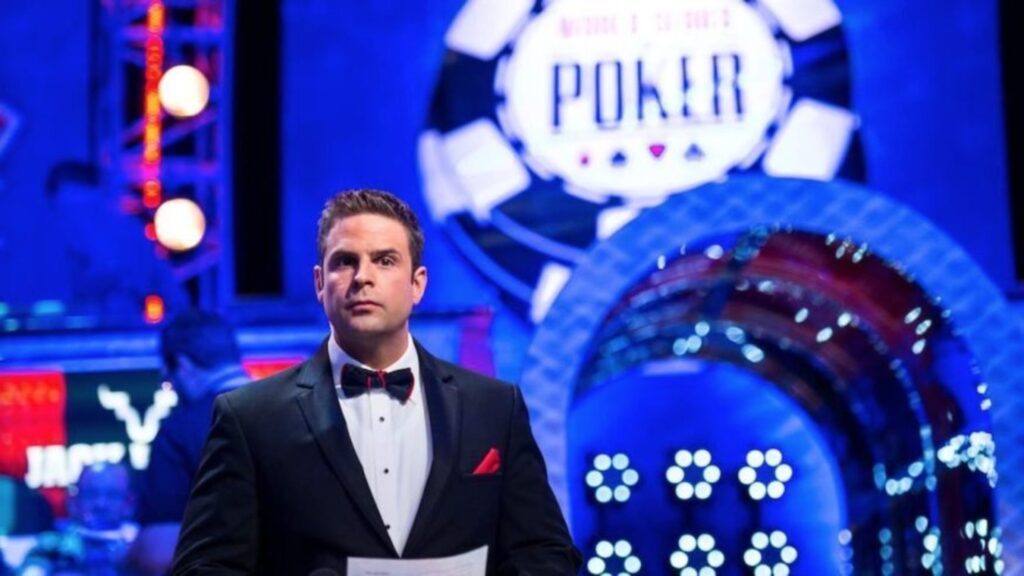 Jack Effel WSOP Rules