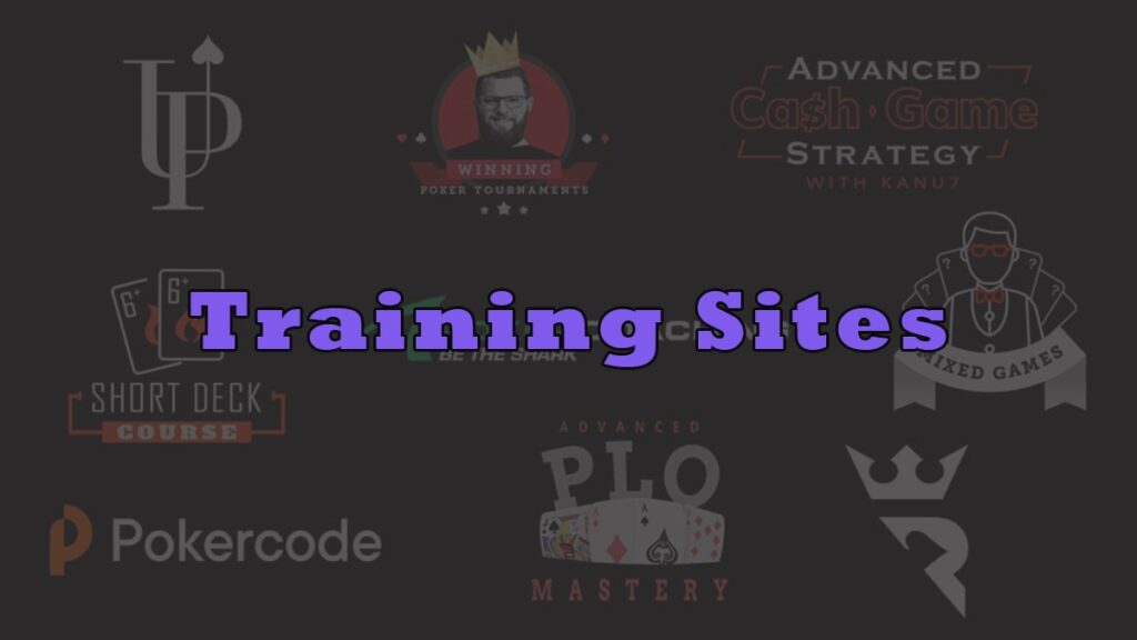 Training Sites List