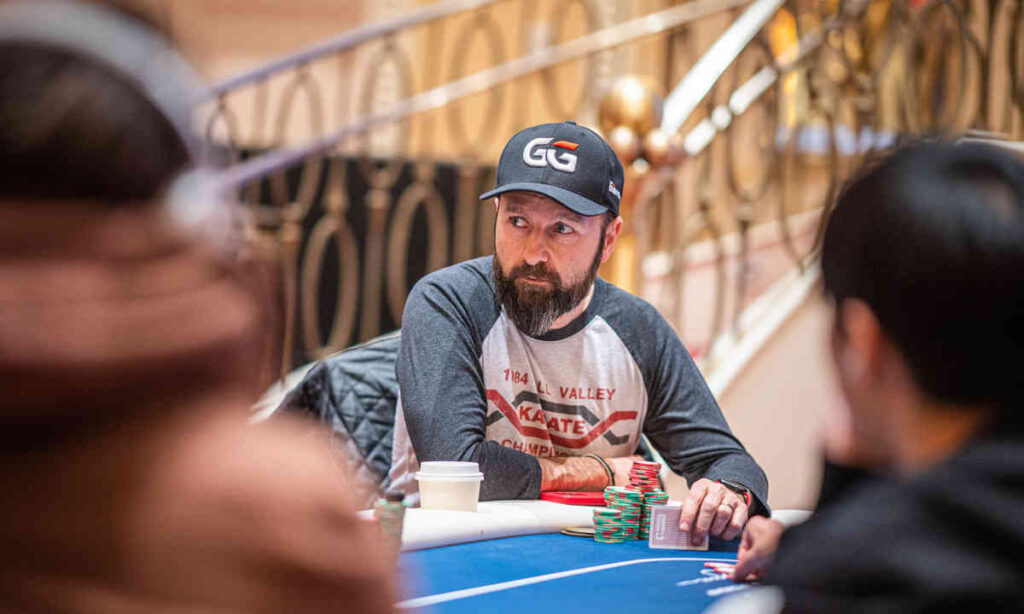 daniel negreanu poker tips