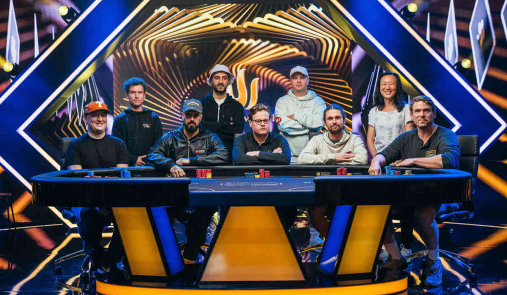 poker industry and collaboration