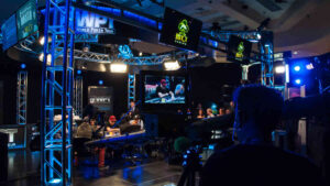 poker industry is not zero sum game