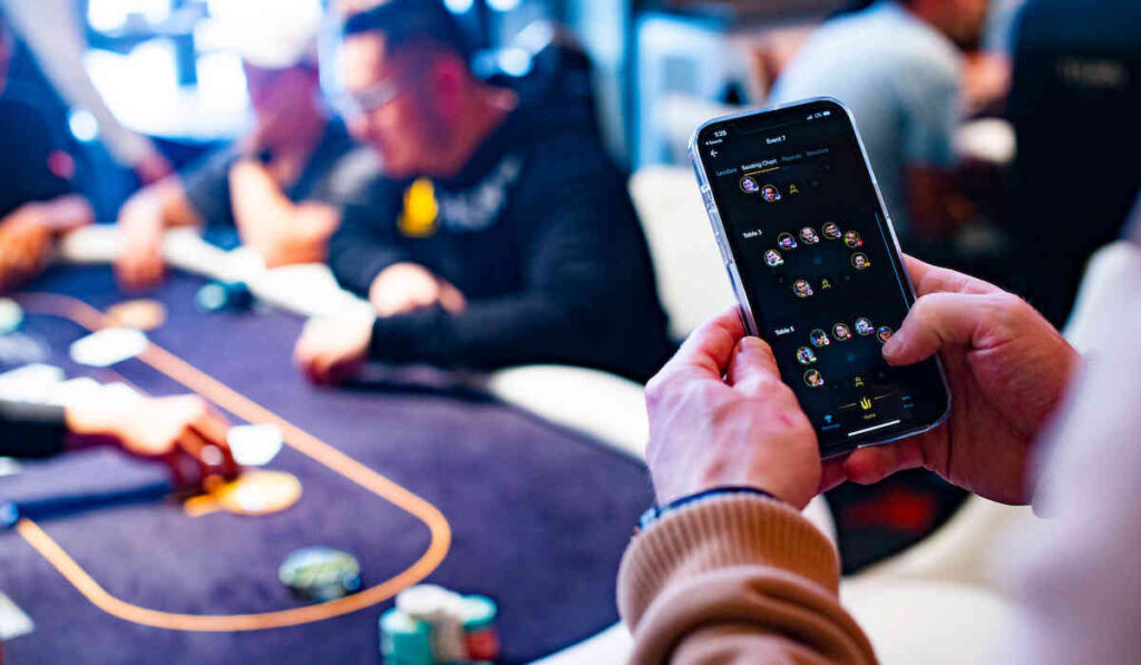 poker industry should work together