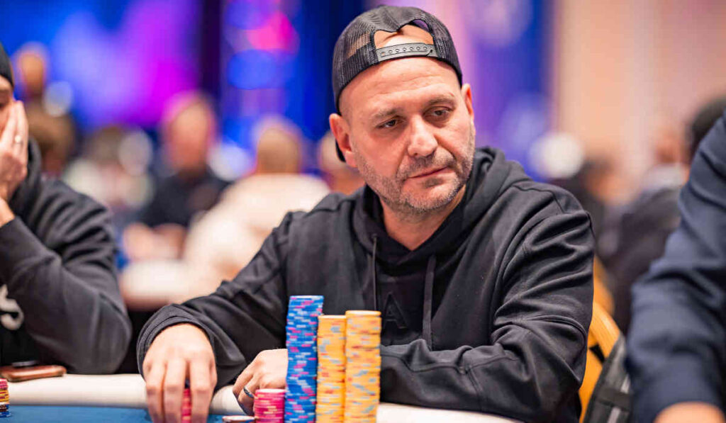 roberto romanello poker