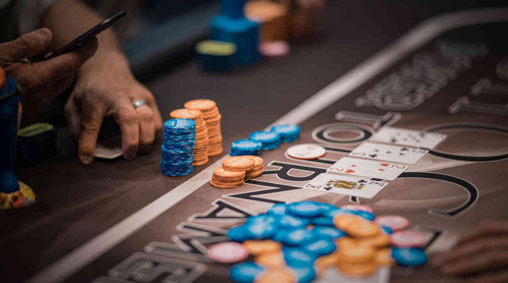 solvers - gto vs exploitative poker