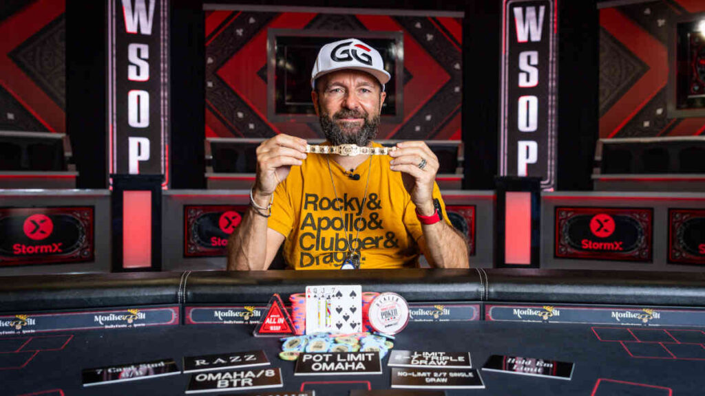 wsop mixed game tournaments