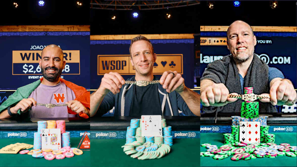 2025 wsop player of the year race