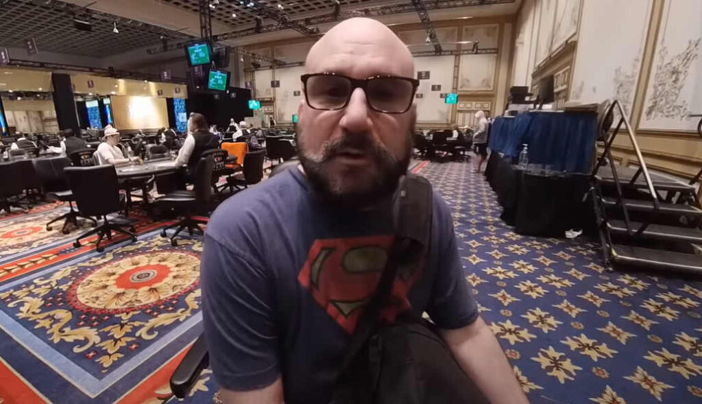 The new "Matusow" documentary paints a vivid picture of the poker champion's life, including all the ups and downs that came with it.