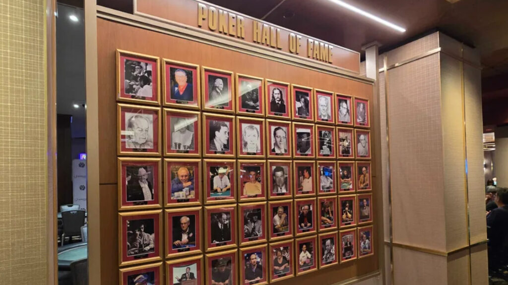Poker Hall of Fame Nominations 2025
