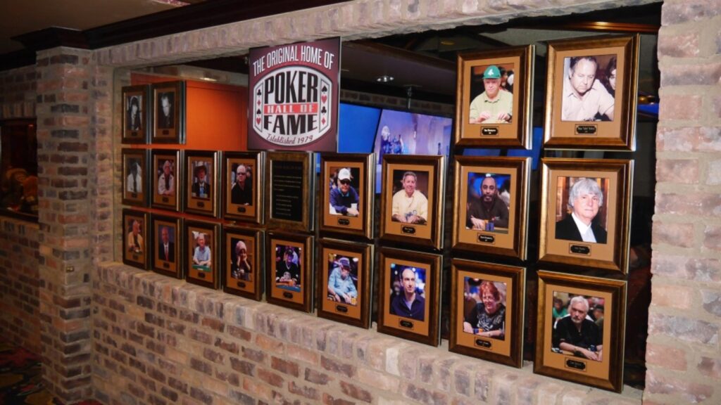 Poker Hall of Fame