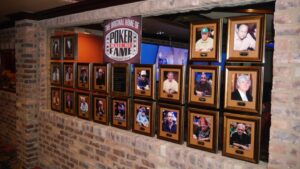 Poker Hall of Fame