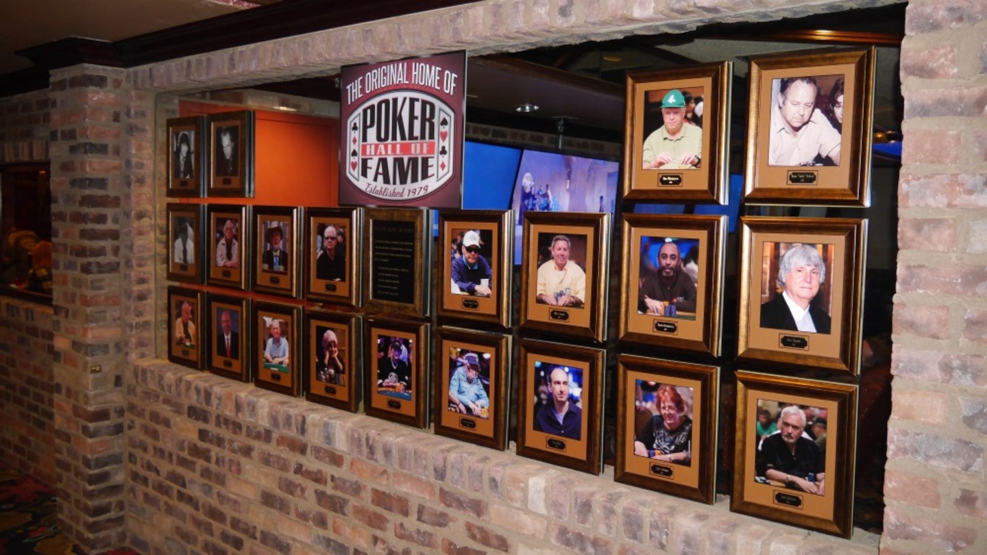 Poker Hall of Fame
