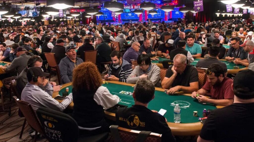 tournament poker, poker strategy