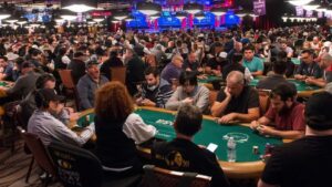 tournament poker, poker strategy