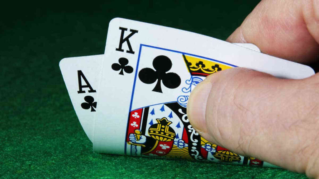 ace king best poker starting hands