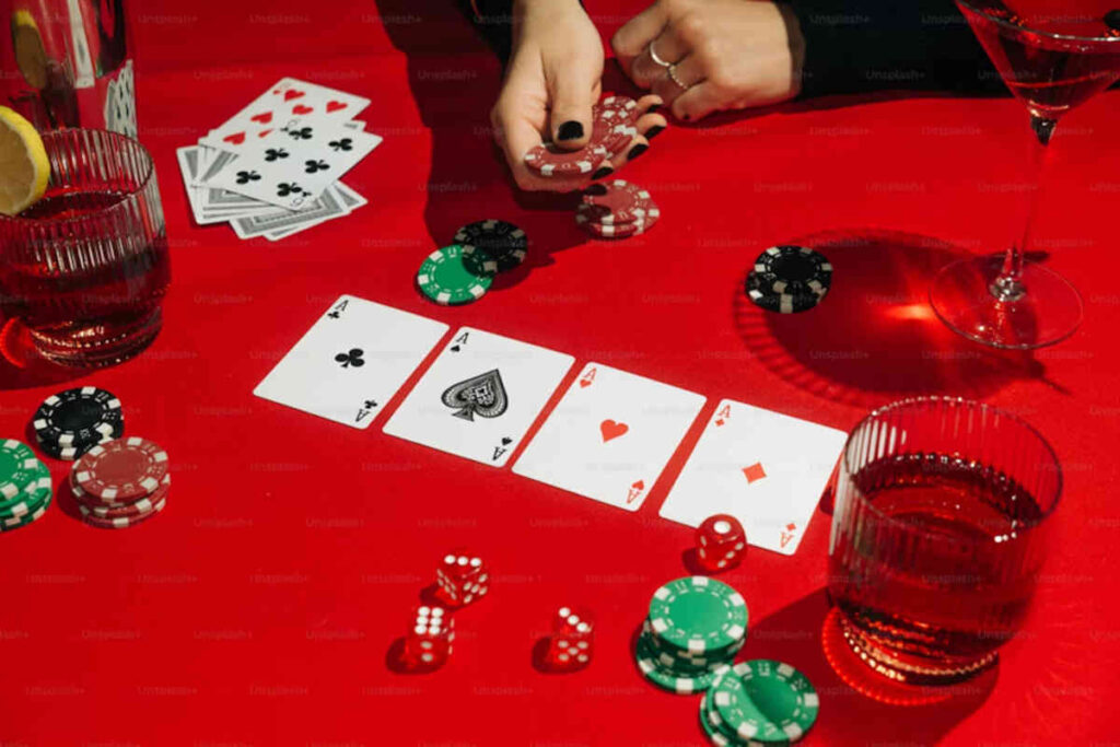 beginners poker mistakes in different formats
