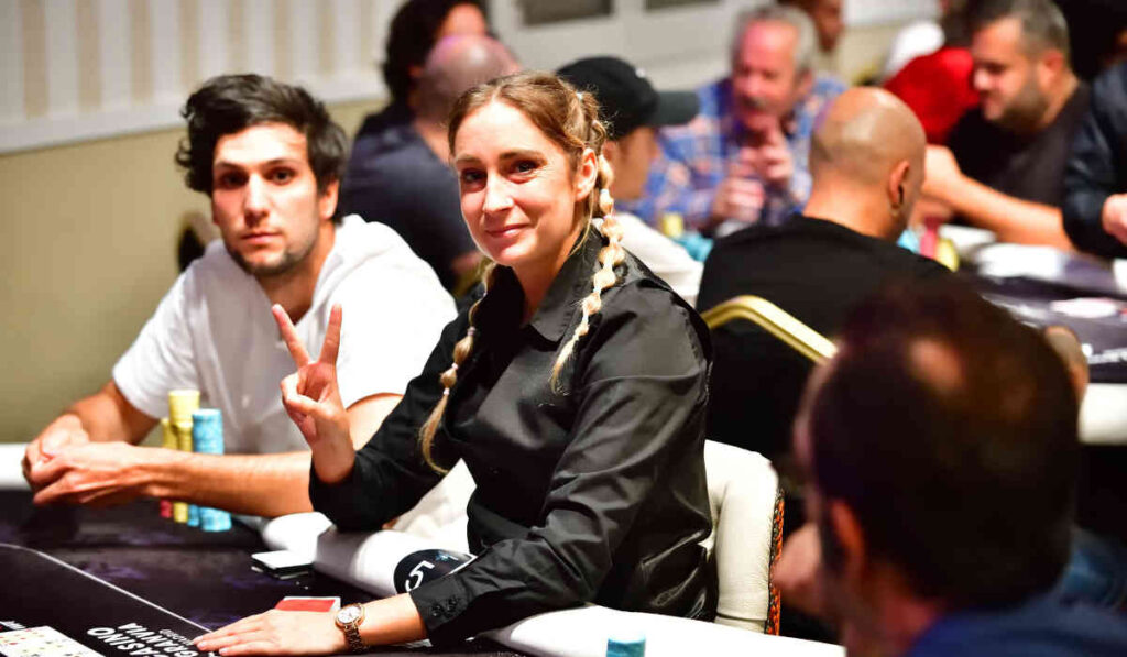 dealers at the wsop
