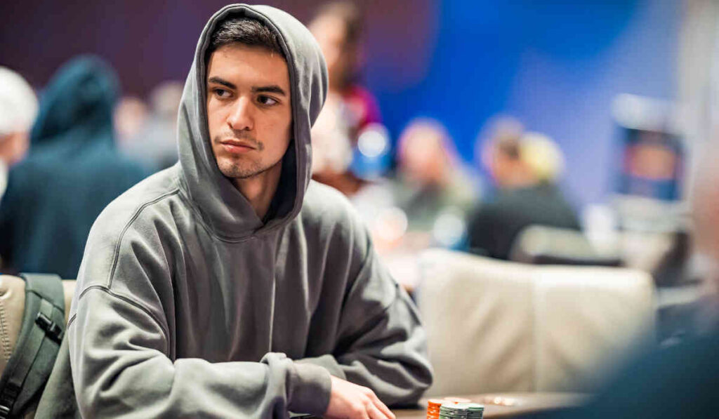 harvey castro poker