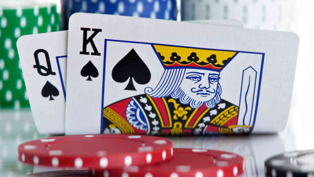 king queen poker starting hands