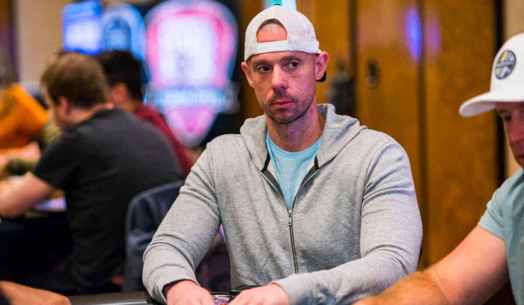 matt berkey poker