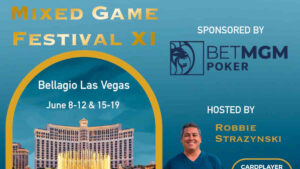 mixed games festival xi