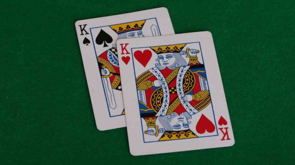 pocket kings best starting hands in poker