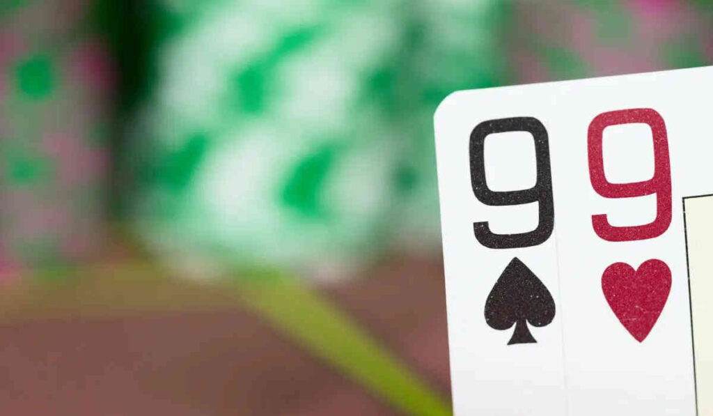 pocket nines top starting hands in poker