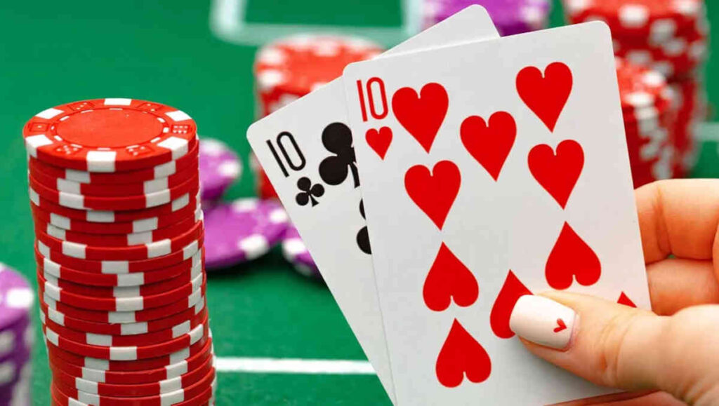 poker starting hands pocket tens