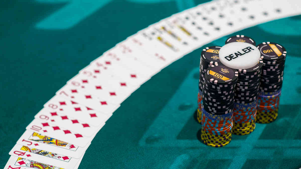 wsop from dealer perspective