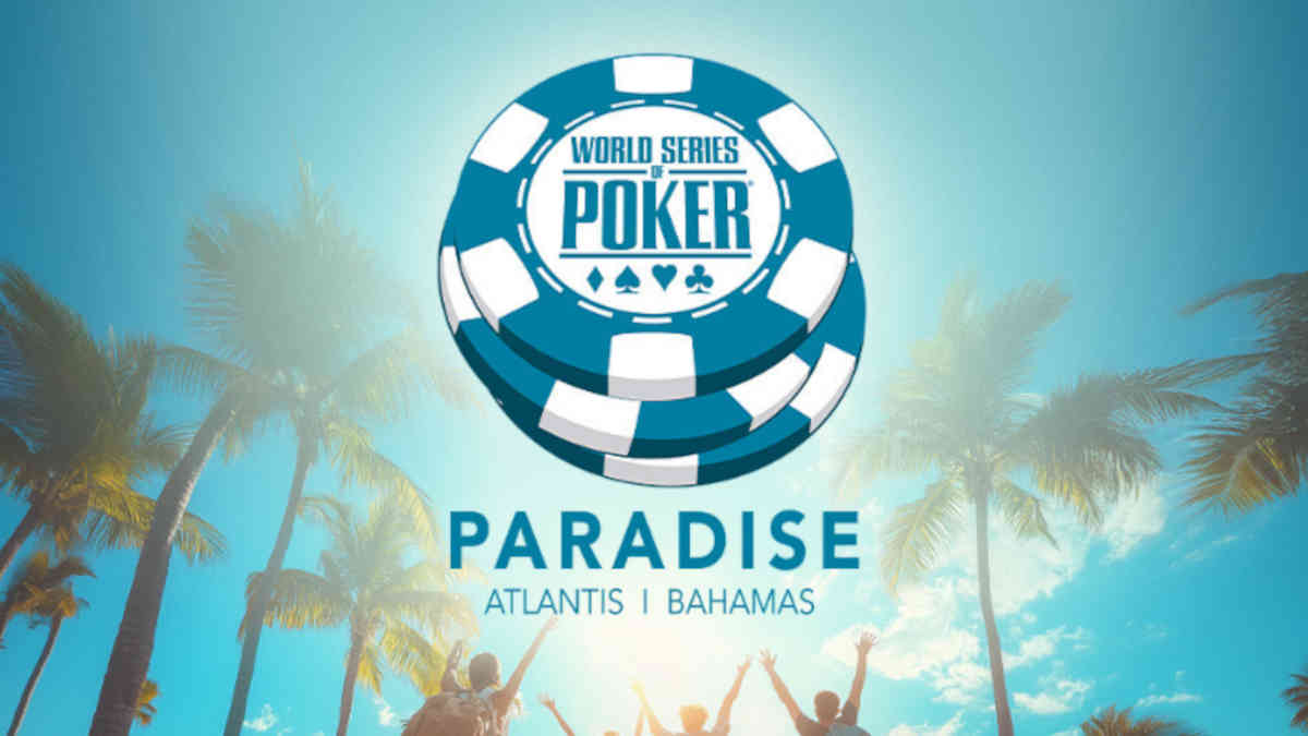 2025 wsop paradise returns