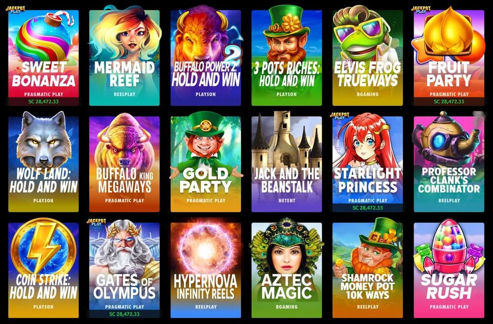 McLuck-Casino-Games